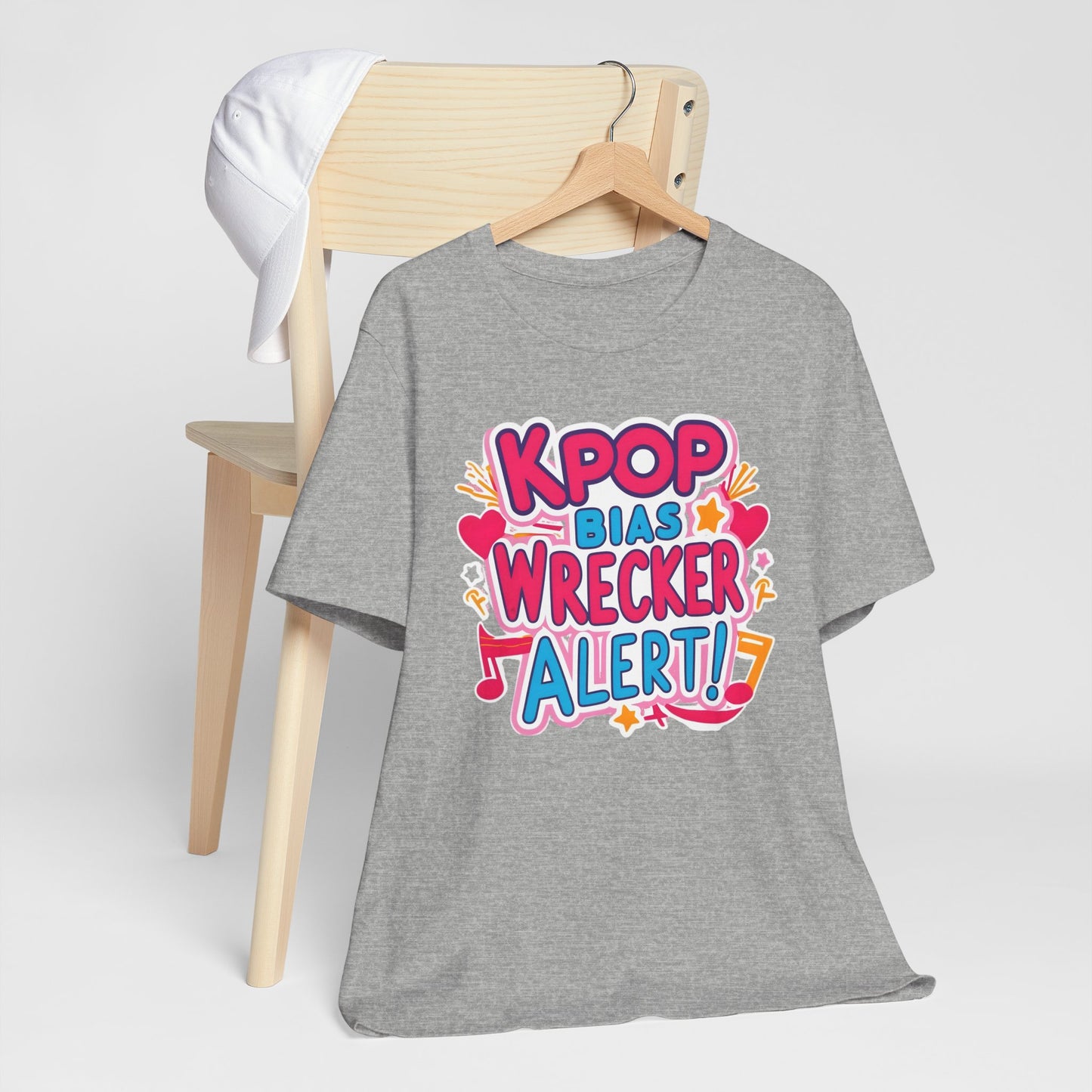 Kpop Wrecker T-Shirt