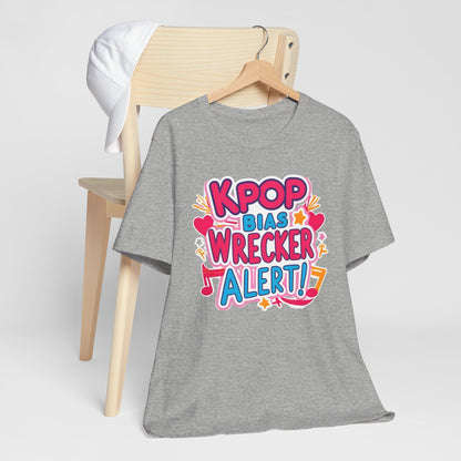 Kpop Wrecker T-Shirt