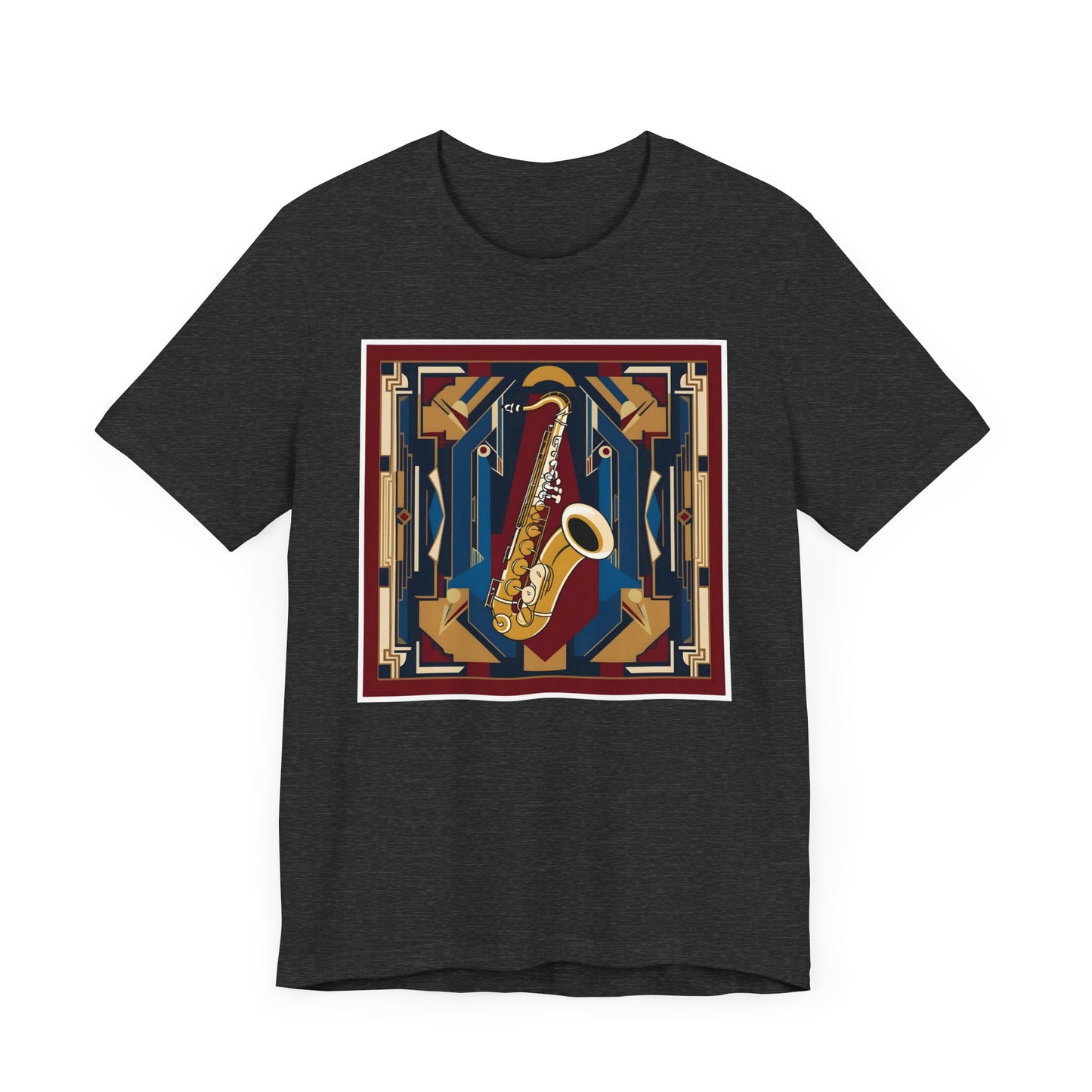Saxophone T-Shirt