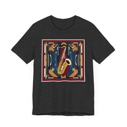 Saxophone T-Shirt