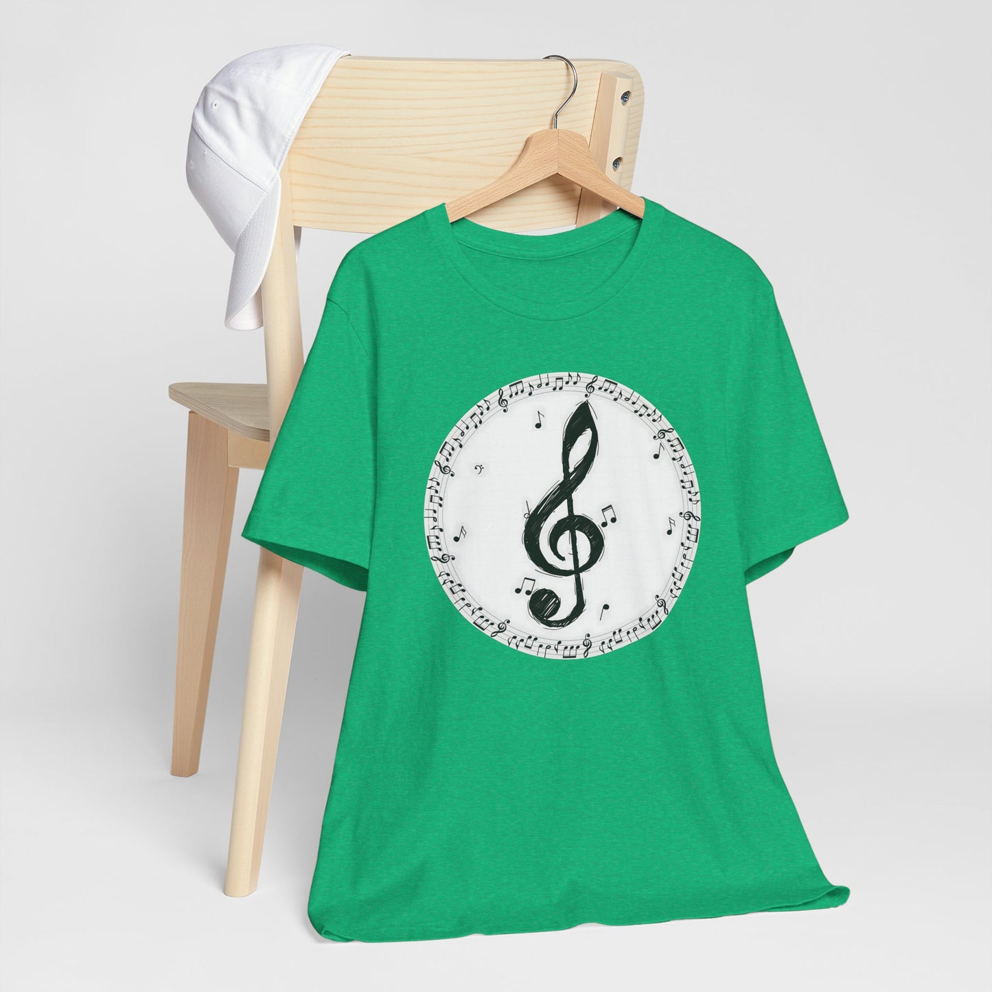 Music Note II T-Shirt