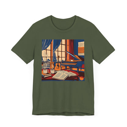Piano T-Shirt