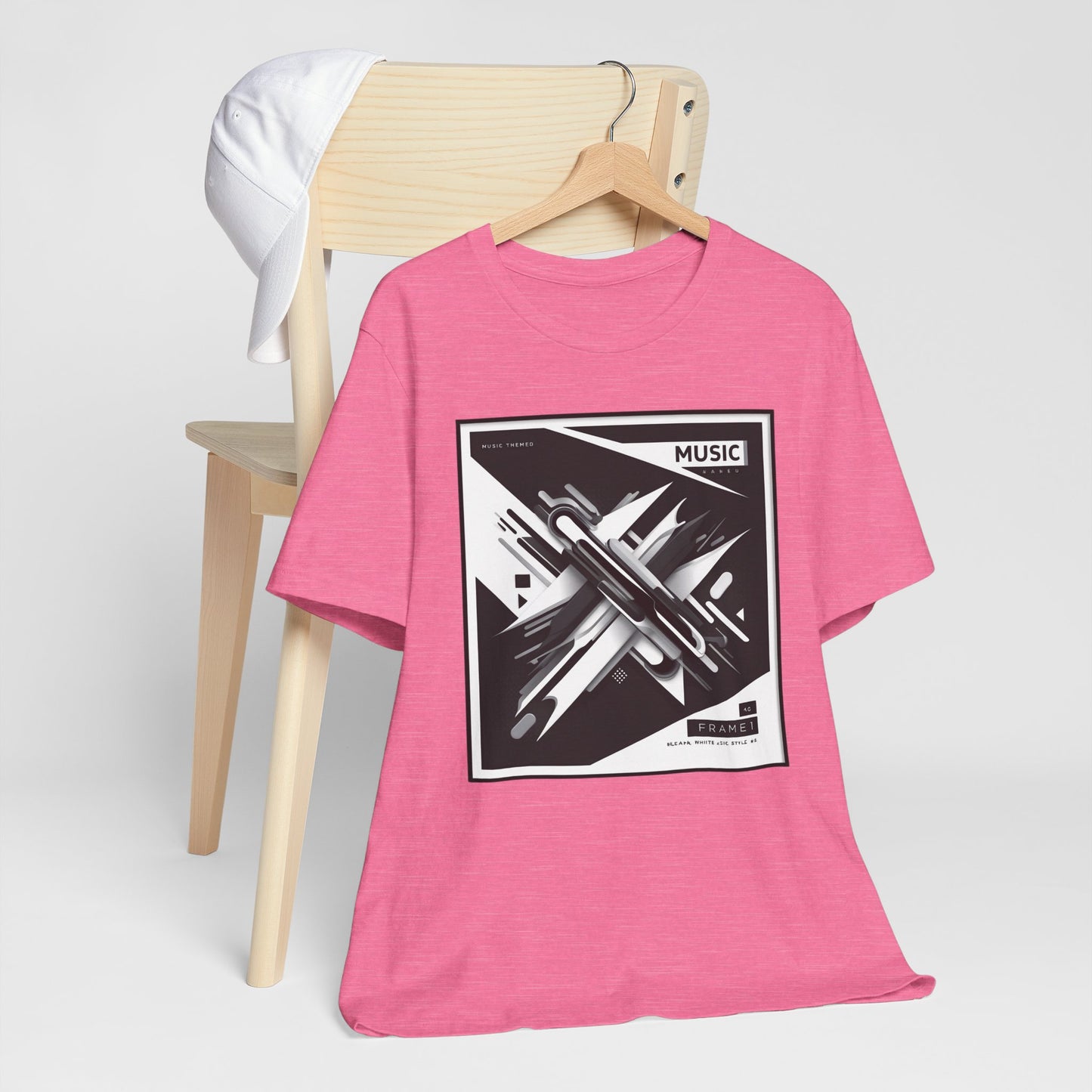 Abstract Music II T-Shirt