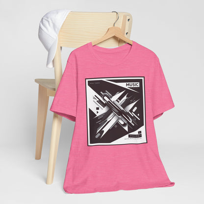 Abstract Music II T-Shirt