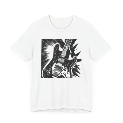 Guitar Vibes Only IV T-Shirt