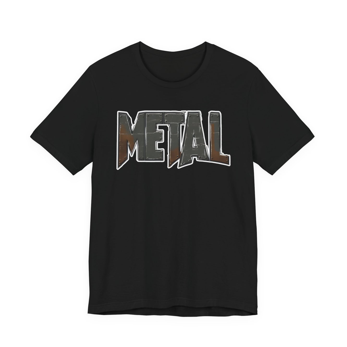 Metal III T-Shirt