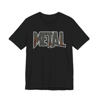 Metal III T-Shirt
