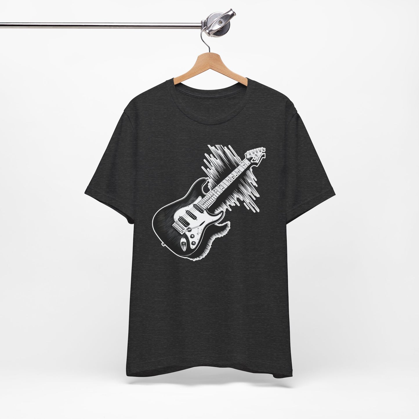 Guitar Vibes Only II T-Shirt