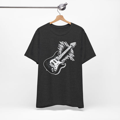 Guitar Vibes Only II T-Shirt