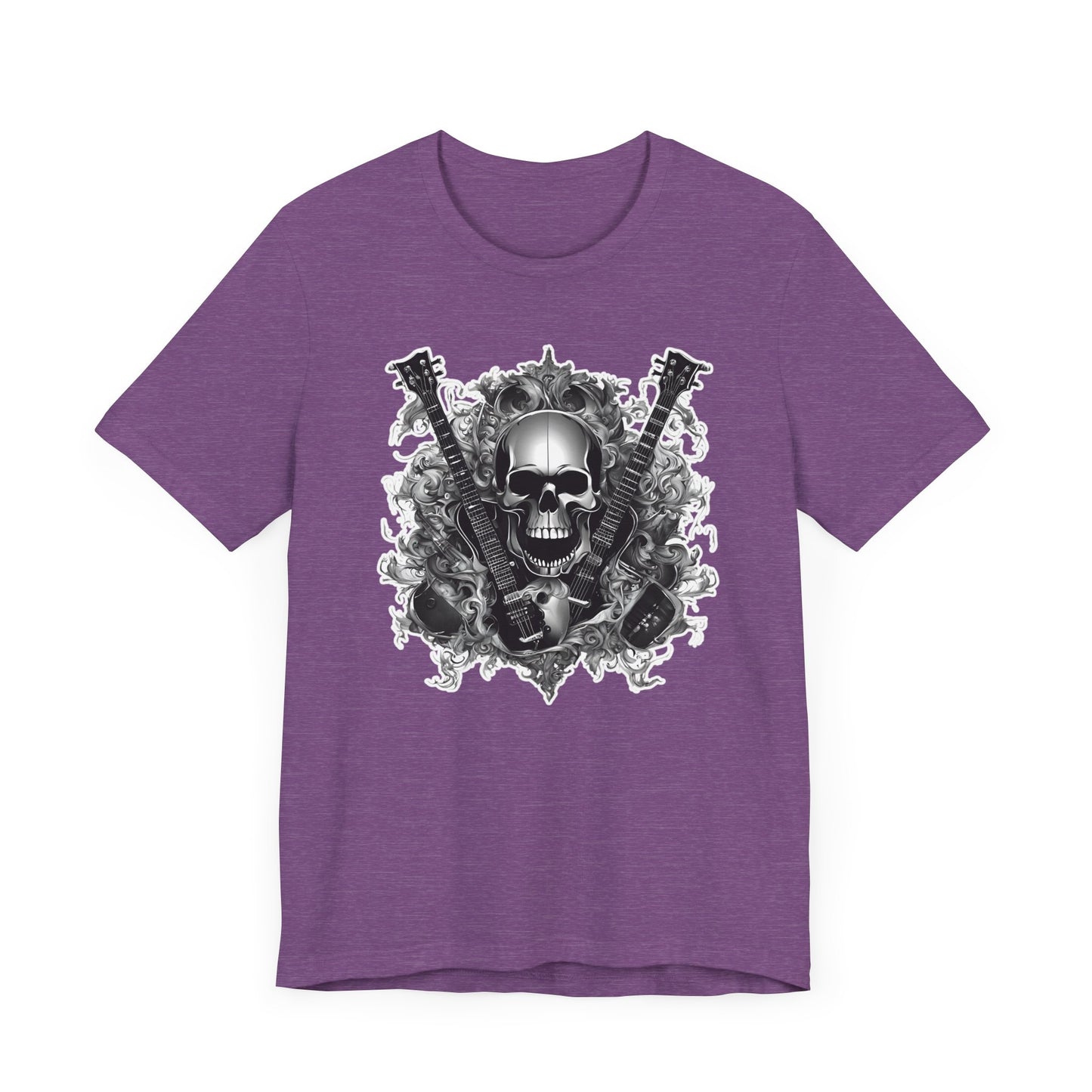 Skull and Guitars T-Shirt