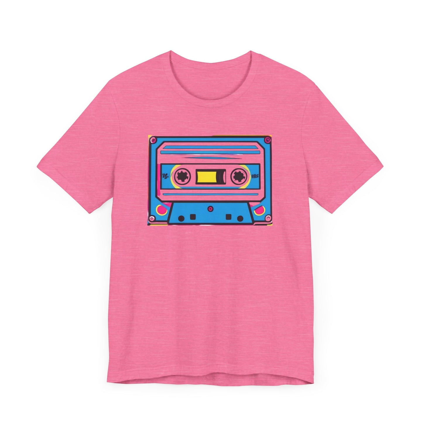 Blue Cassette T-Shirt