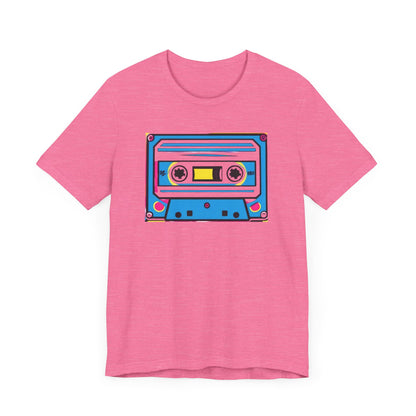 Blue Cassette T-Shirt