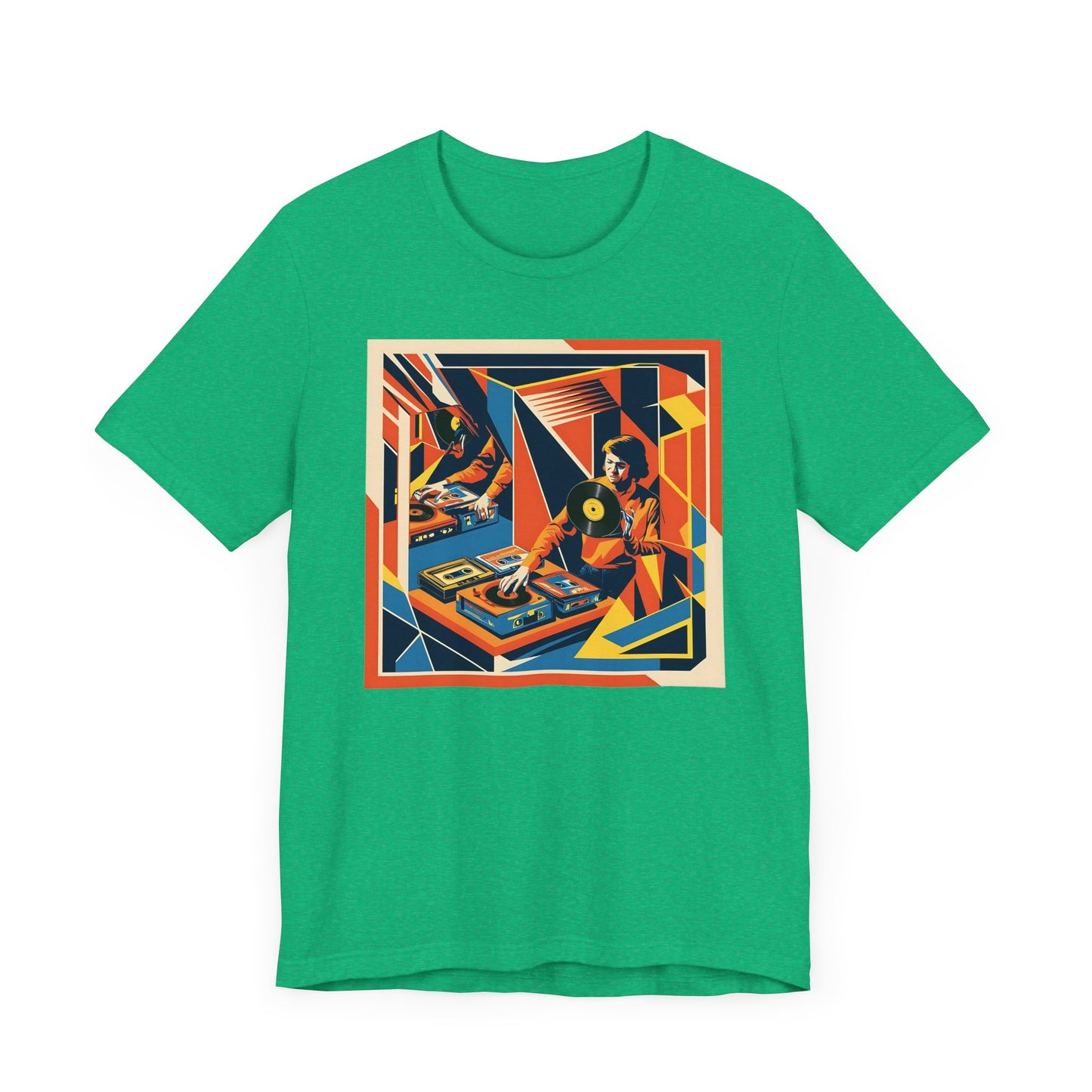 Vinyl Record Dreams T-Shirt