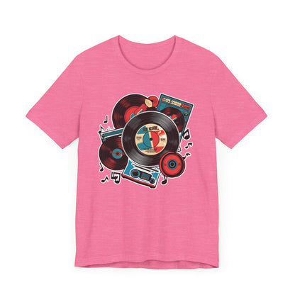 Drop the Needle T-Shirt