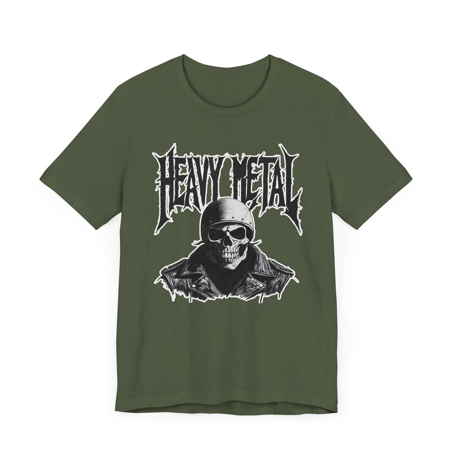 Heavy Metal  T-Shirt