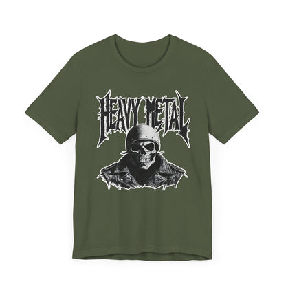 Heavy Metal  T-Shirt
