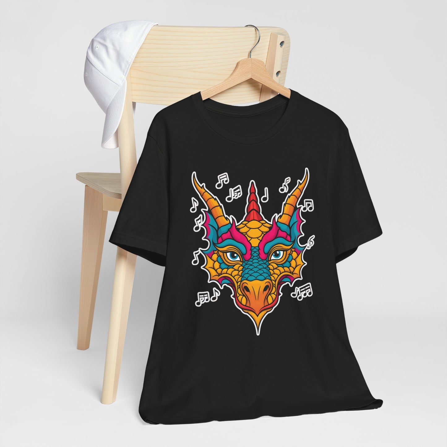 Colorful Dragon VII T-Shirt