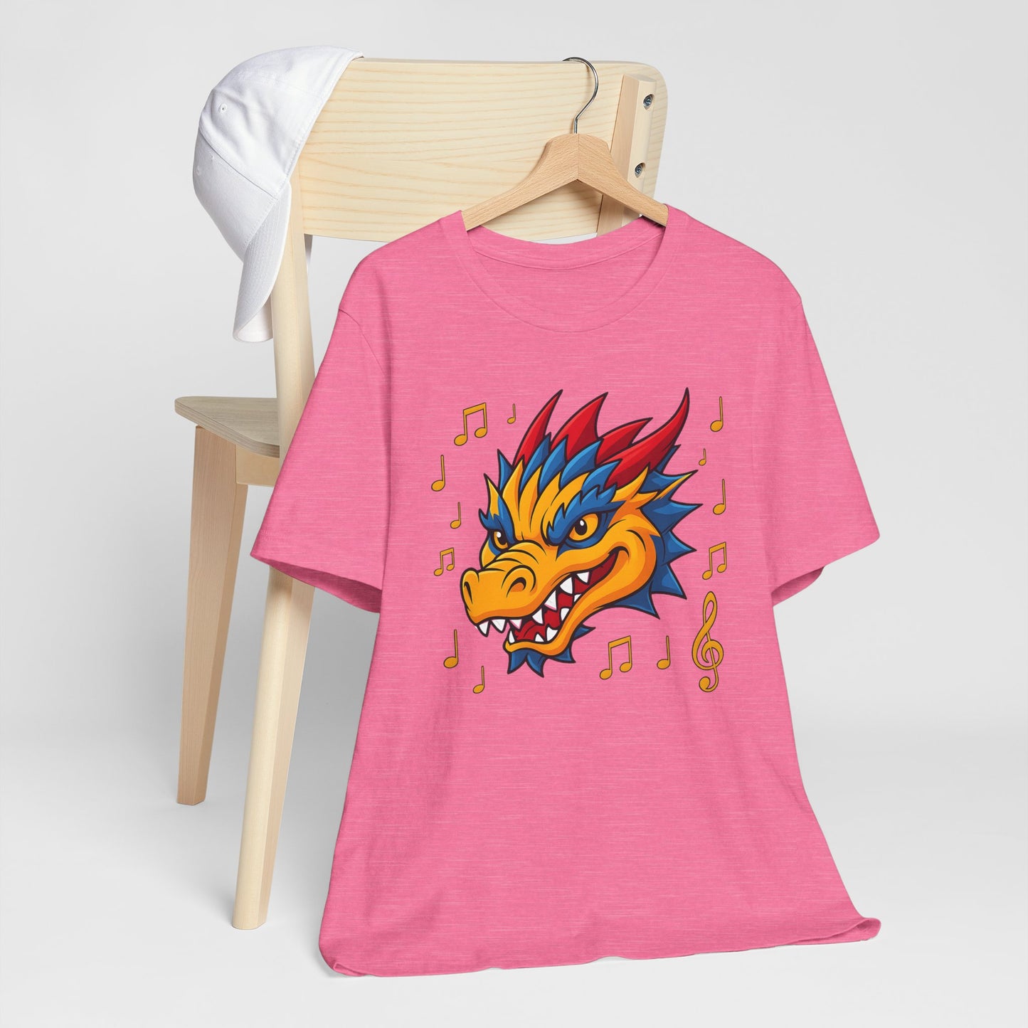 Colorful Dragon V T-Shirt