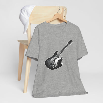 Guitar Vibes Only III T-Shirt