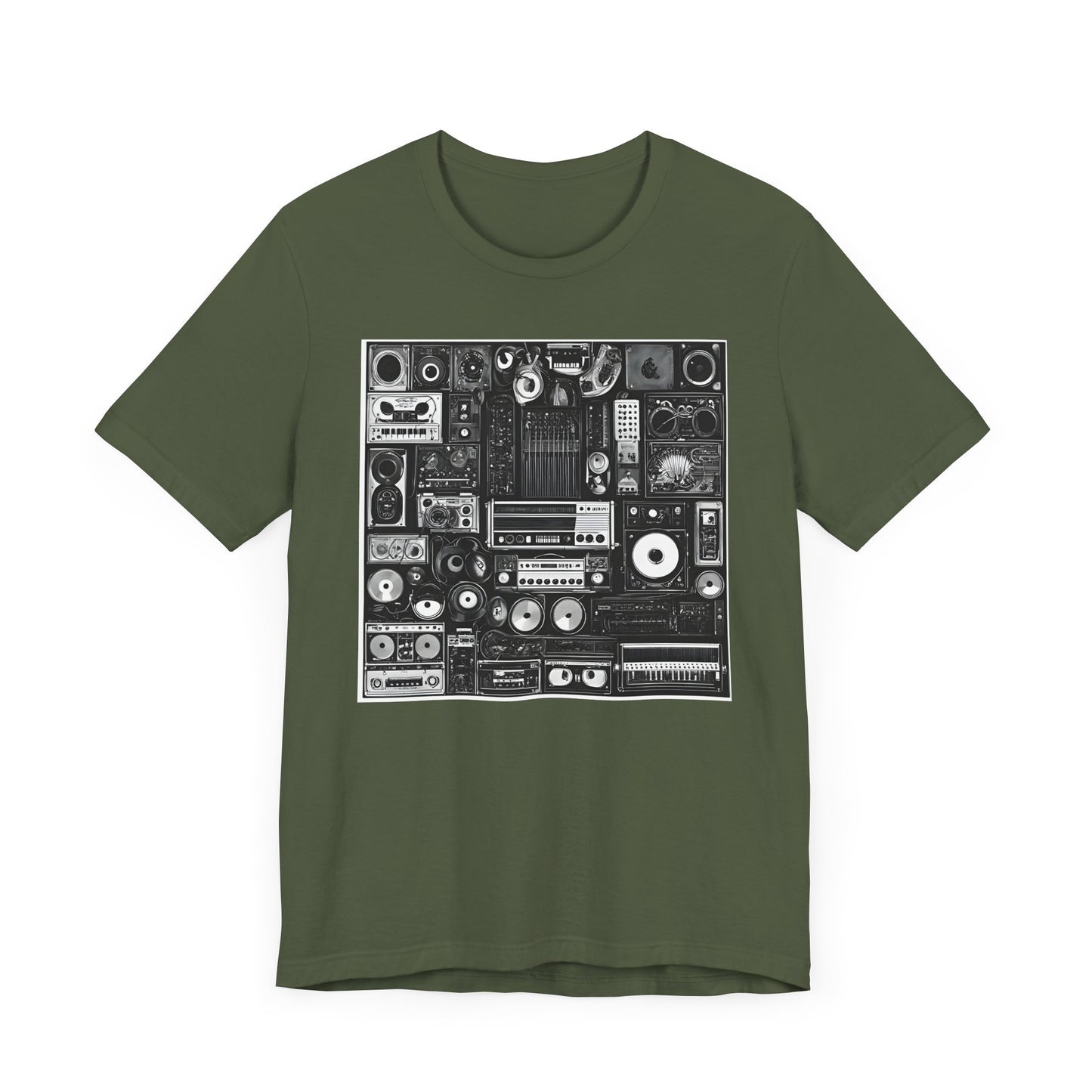Radio Rewind T-Shirt