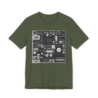 Radio Rewind T-Shirt