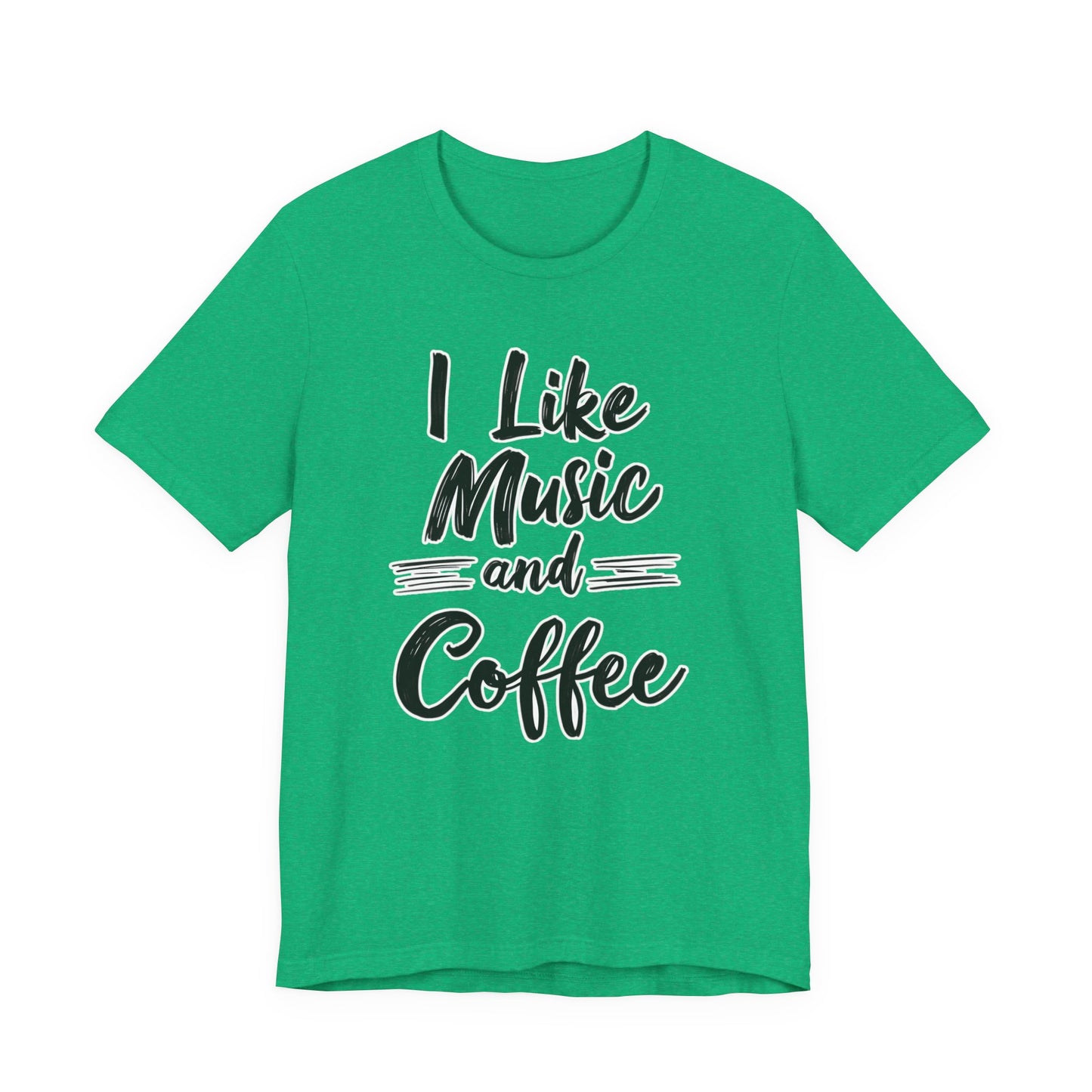 I Like Music II T-Shirt