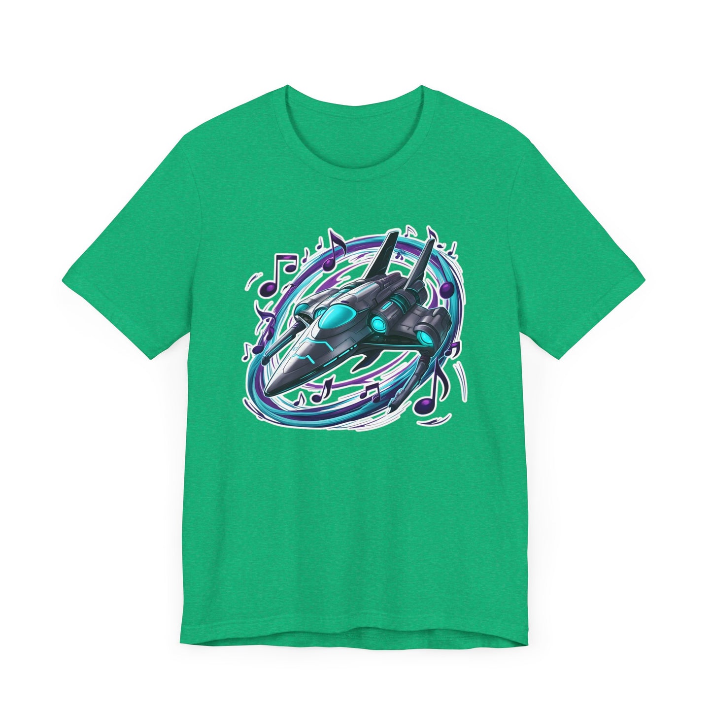 Spaceship V T-Shirt