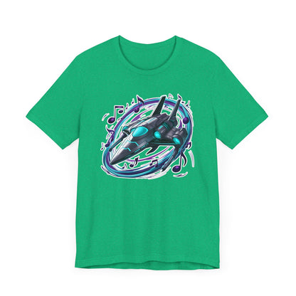 Spaceship V T-Shirt