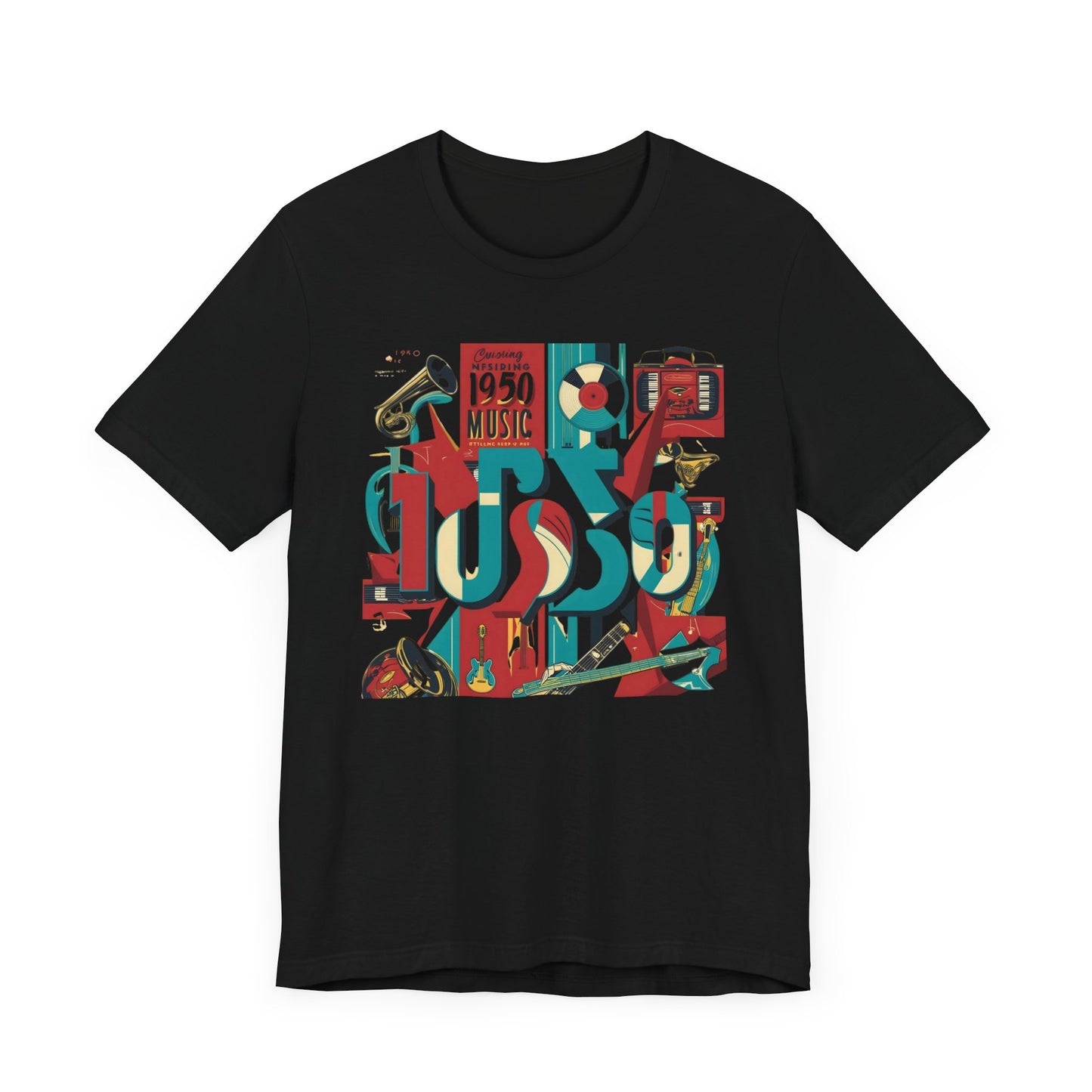 50's Feeling T-Shirt