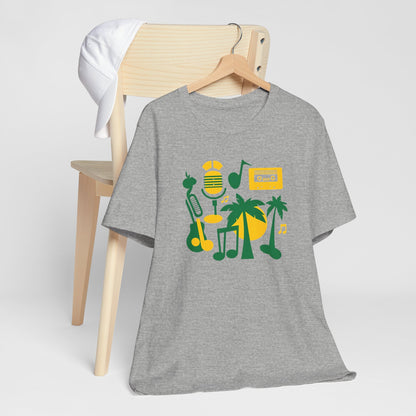 Tropical Soundcheck T-Shirt