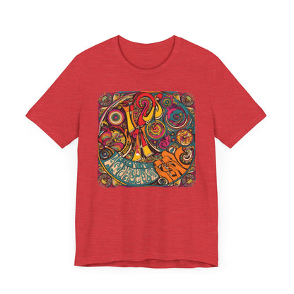 Abstract Music T-Shirt