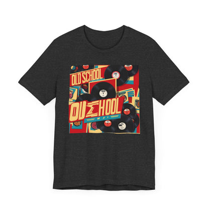 For the Record T-Shirt