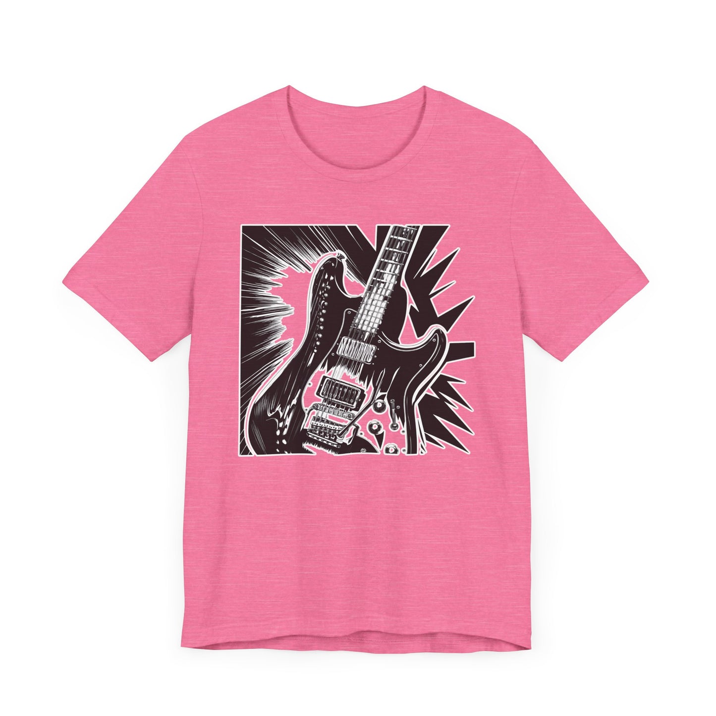 Guitar Vibes Only IV T-Shirt