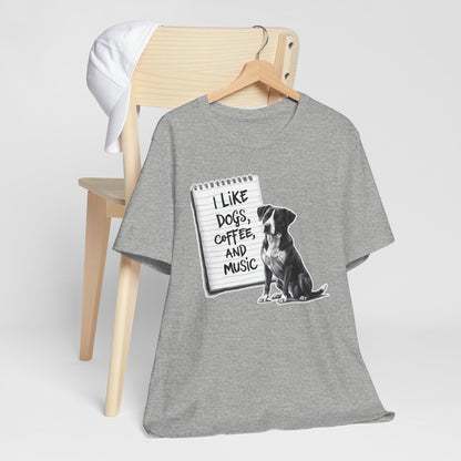 Dog T-Shirt