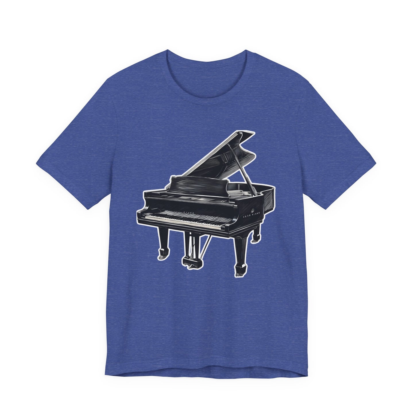 Piano II T-Shirt