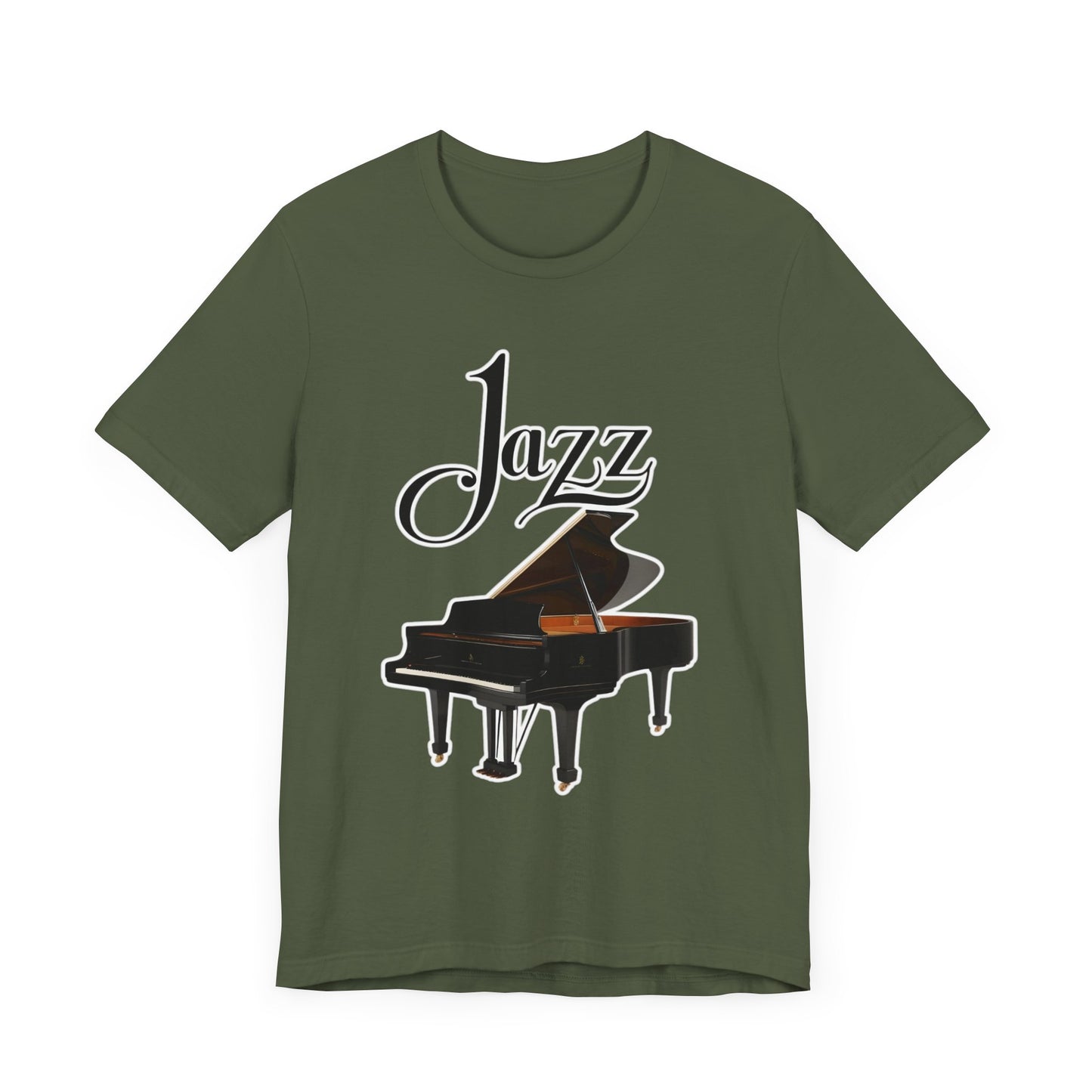 Jazz & Piano T-Shirt