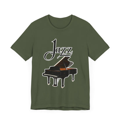 Jazz & Piano T-Shirt