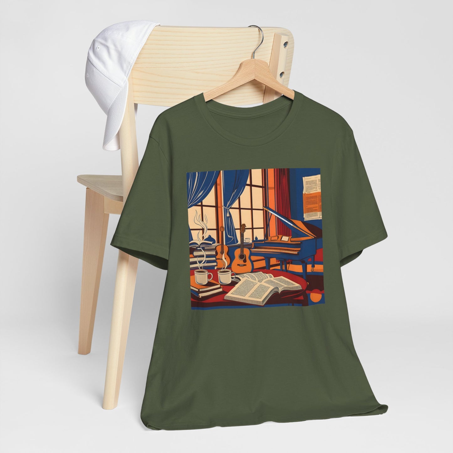 Piano T-Shirt