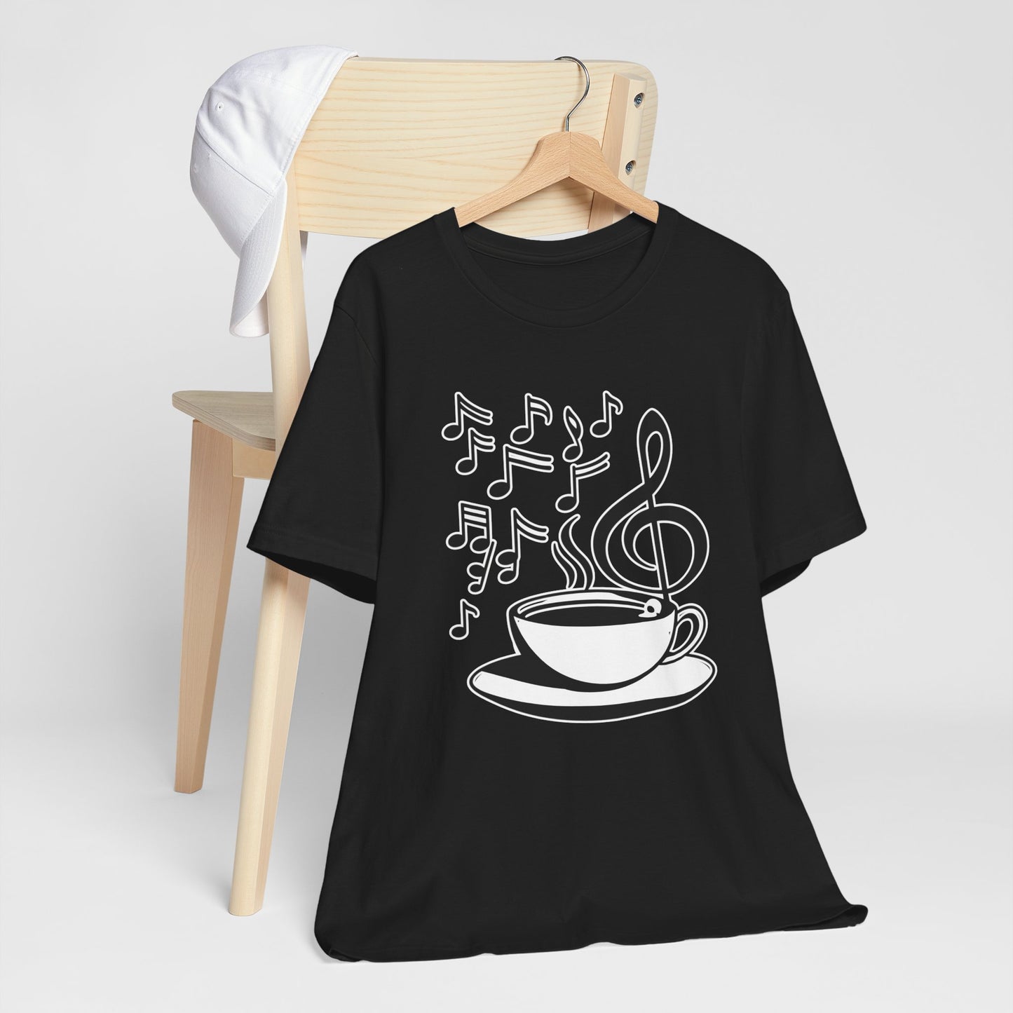 Sips & Sounds T-Shirt