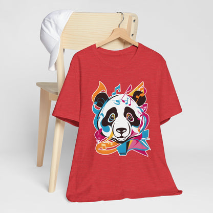 Colorful Panda III T-Shirt