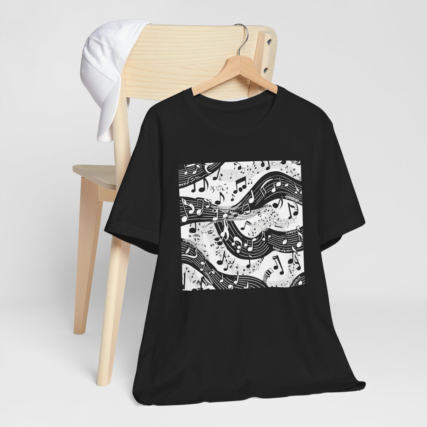 Eighth Music Note T-Shirt