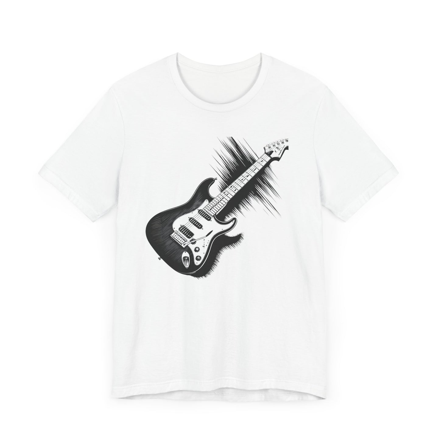 Guitar Vibes Only II T-Shirt