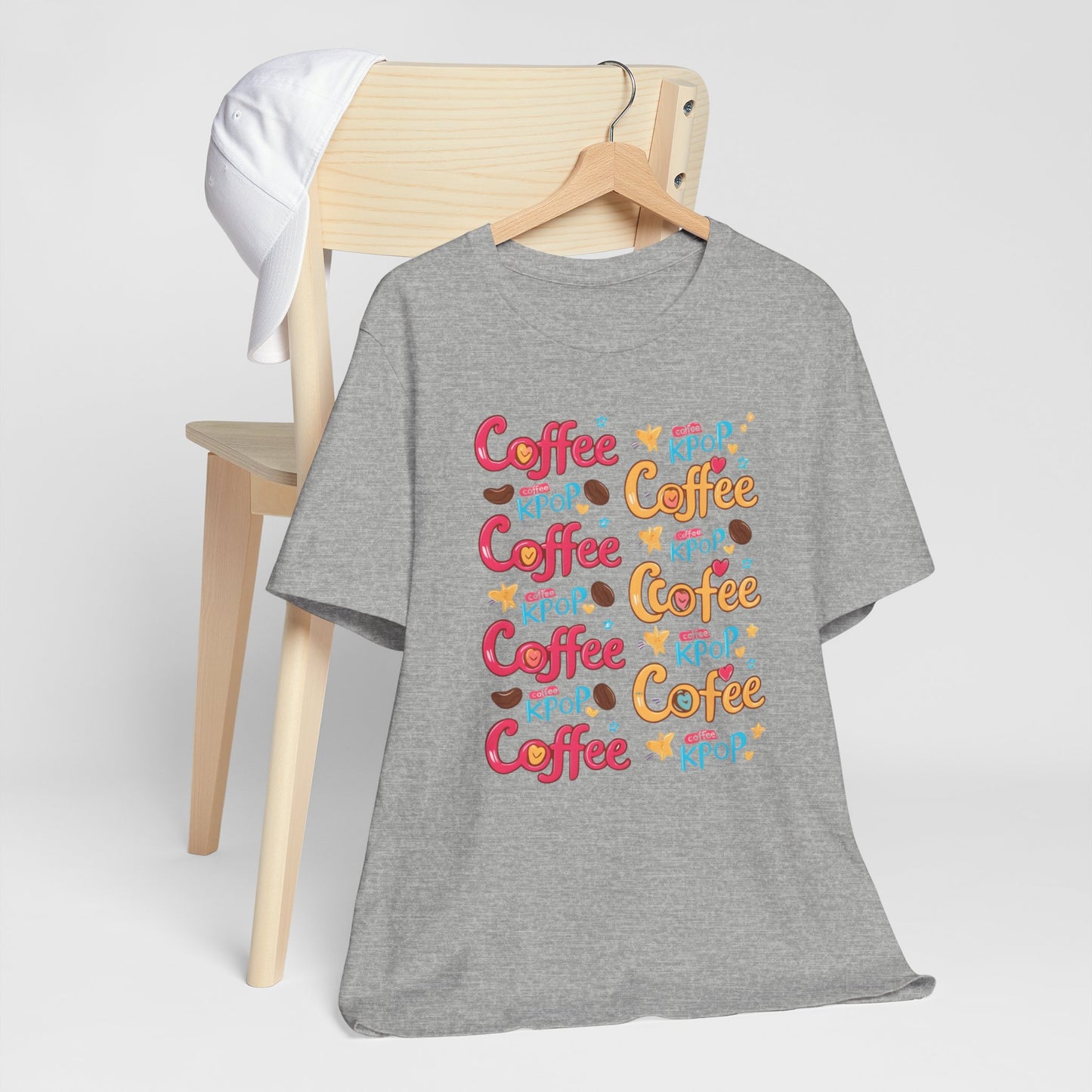 Coffee Kpop T-Shirt