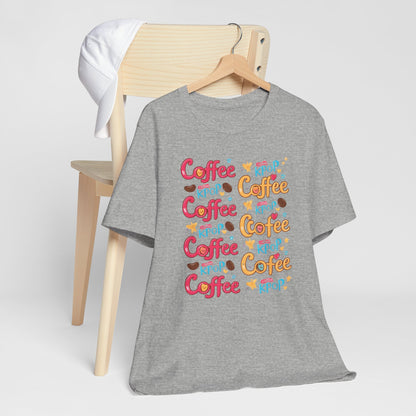 Coffee Kpop T-Shirt