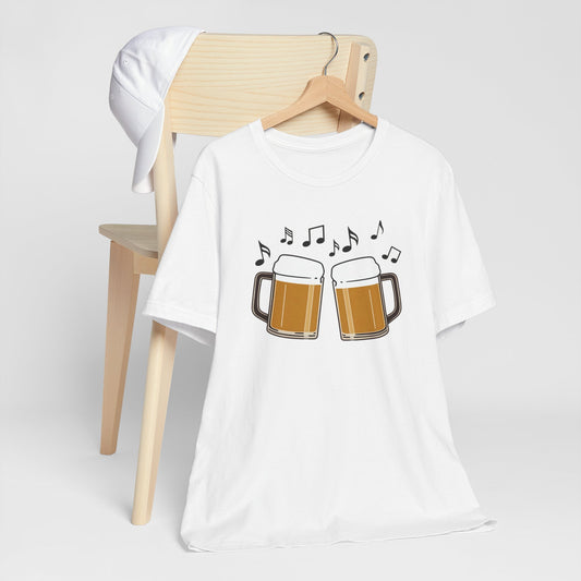 Music & Cold Beer II T-Shirt
