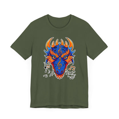 Colorful Dragon II T-Shirt