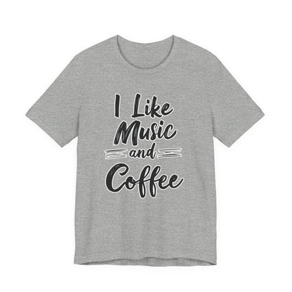 I Like Music II T-Shirt