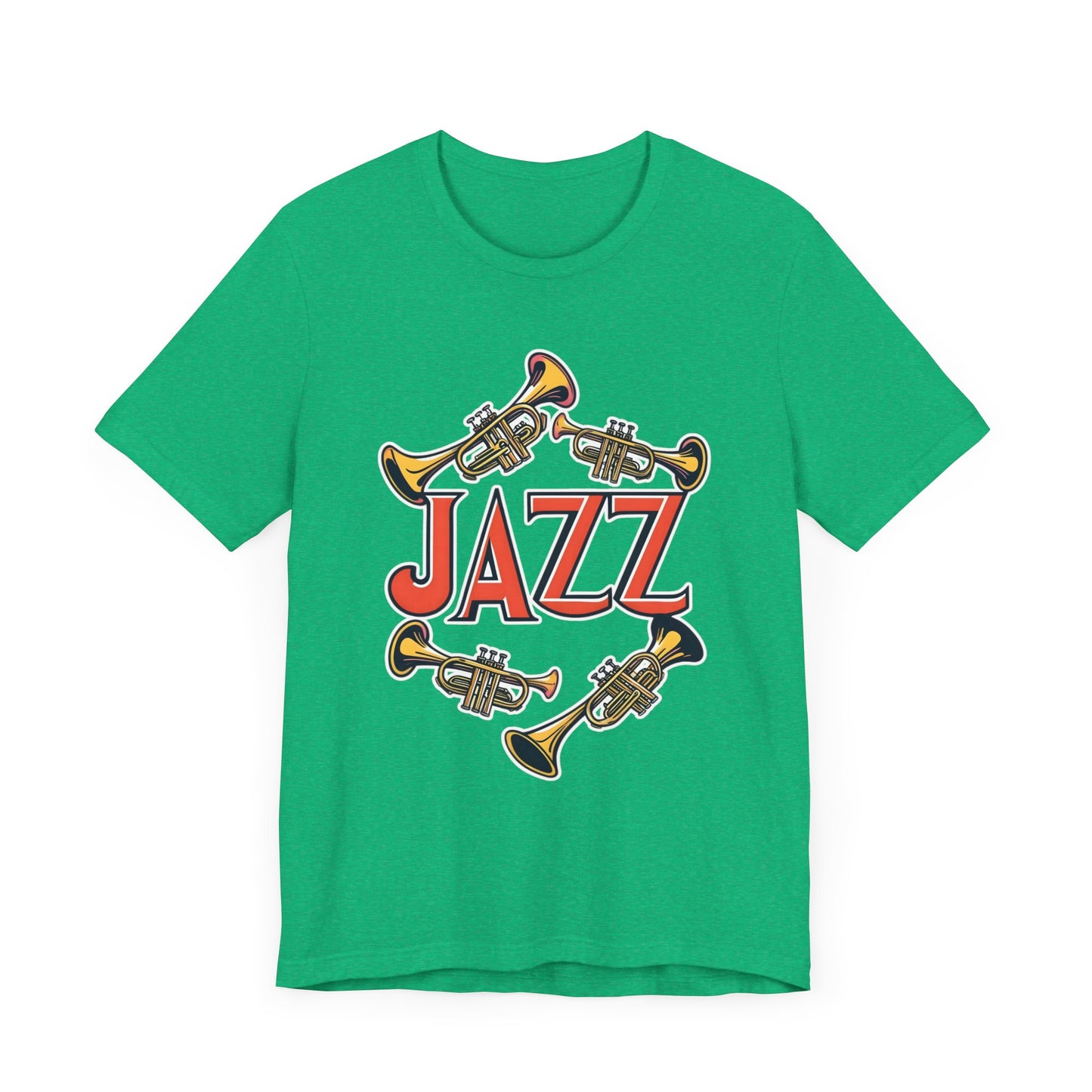Jazz Instrument II T-Shirt