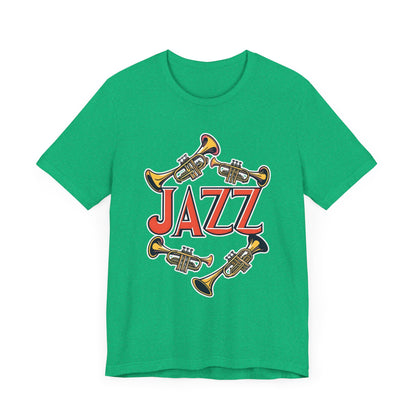 Jazz Instrument II T-Shirt