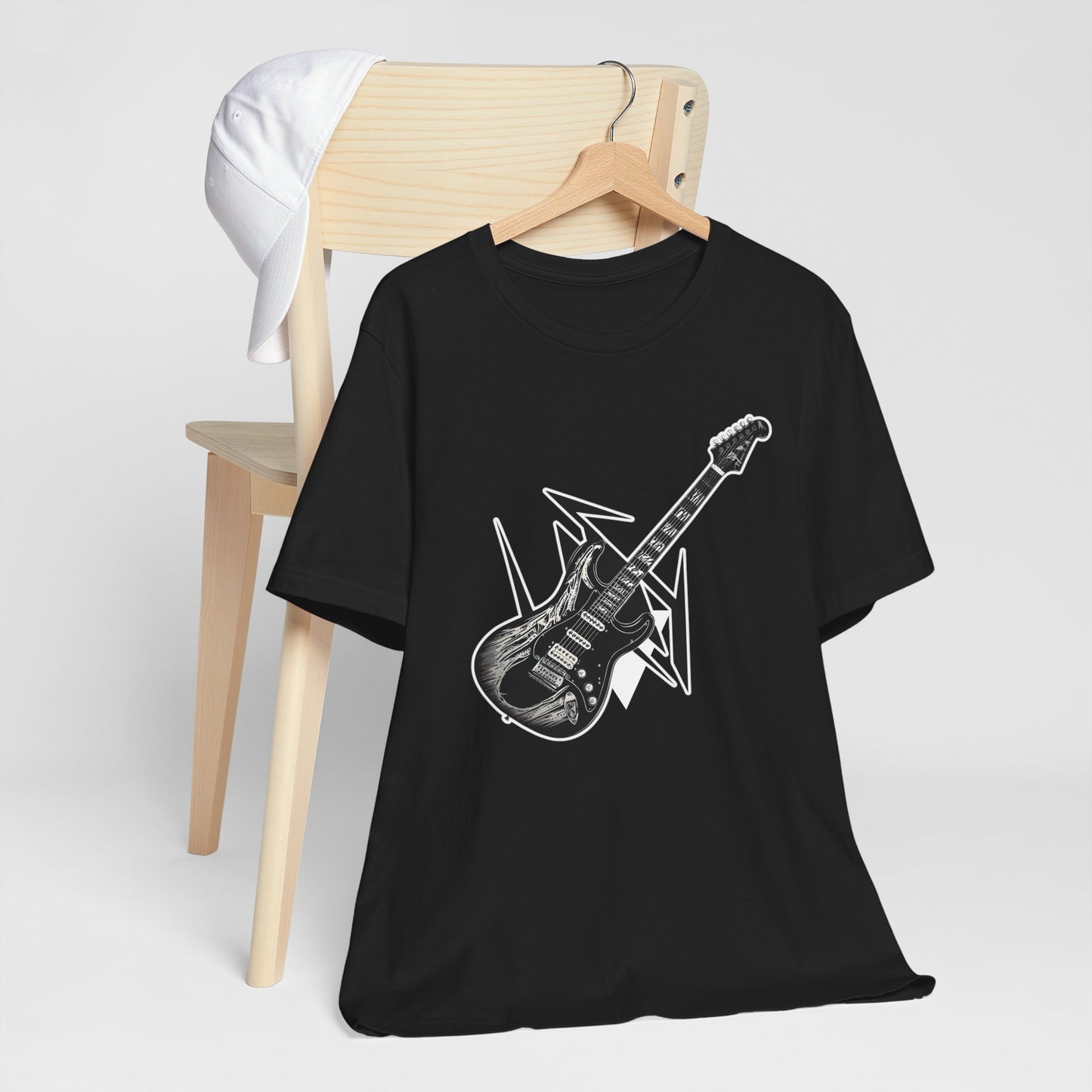 Guitar Vibes Only T-Shirts